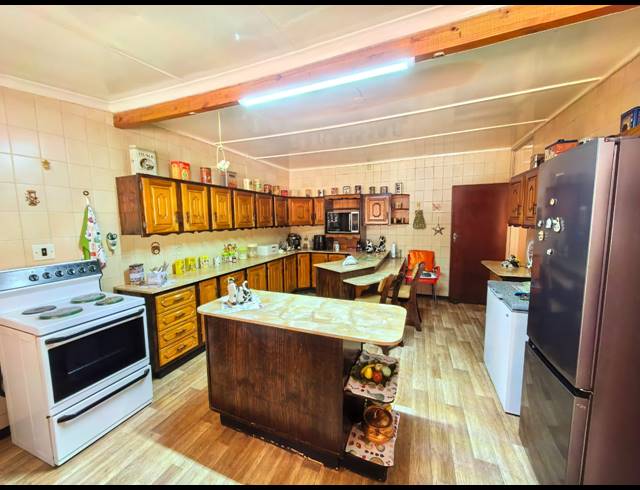 4 BEDROOM HOUSE TO LET IN SASOLBURG EXT 23